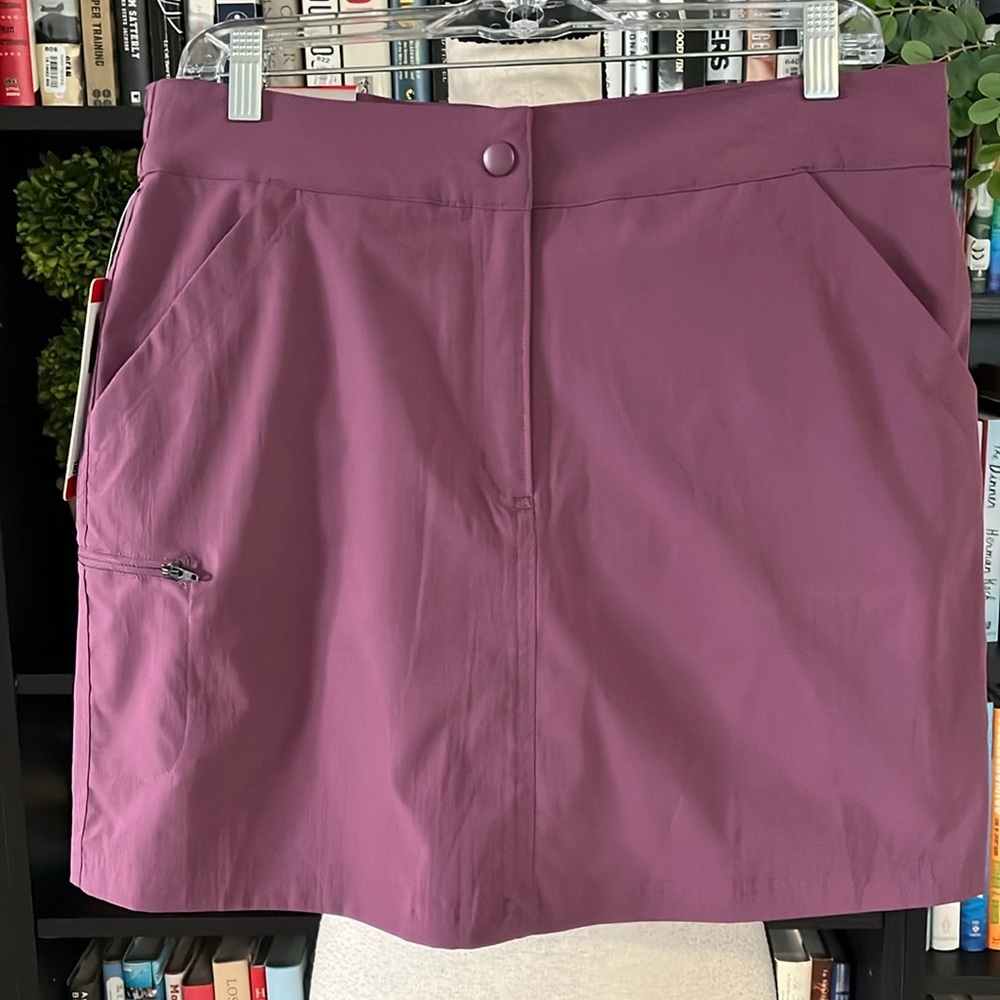 32 Degrees Women's Skort in Plum